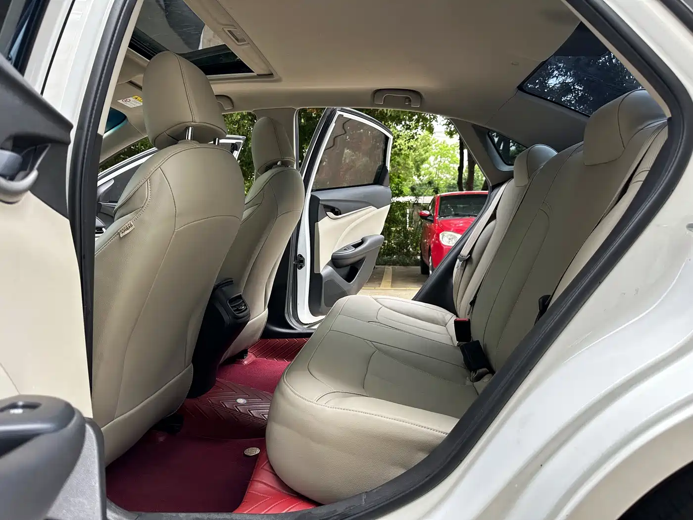 Buick Excelle 2021 Exemplar 1.5L Auto Elite фото 5