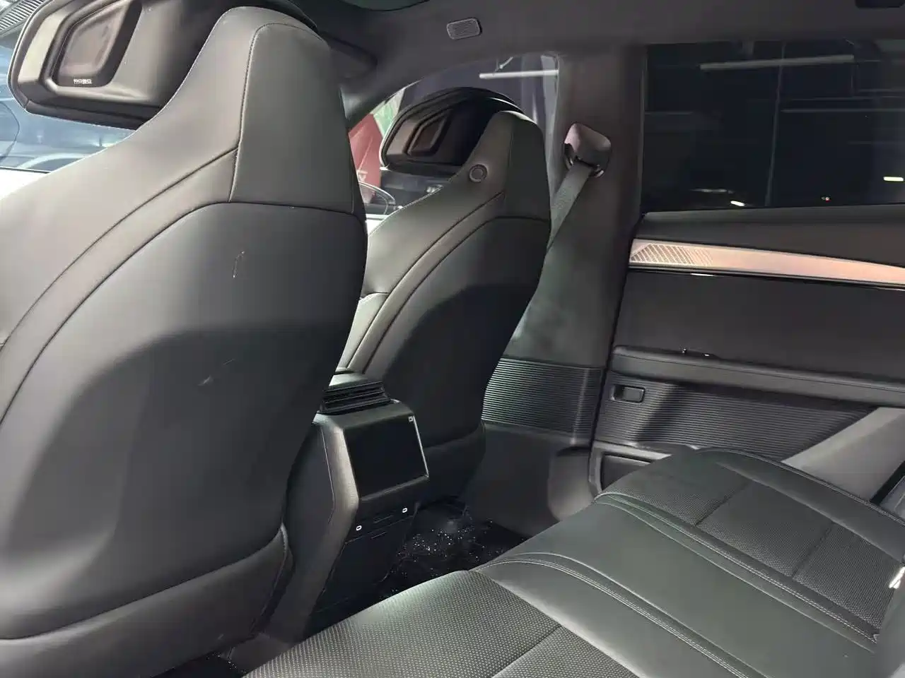 Jiyue Ji Yue 01 2024 2024 Facelift Max Long Range Edition
