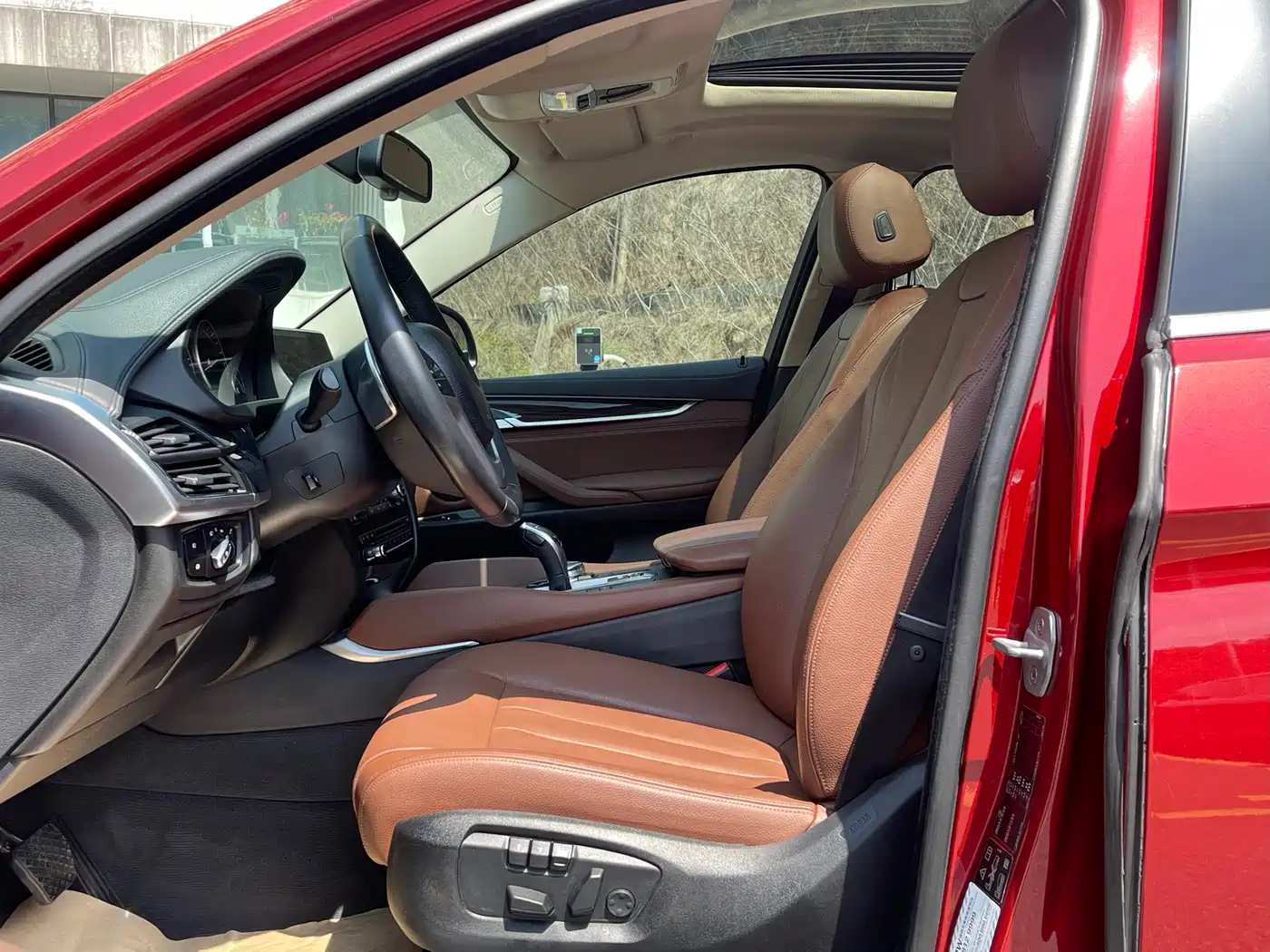 BMW X6 2015 xDrive35i Leading Type фото 9