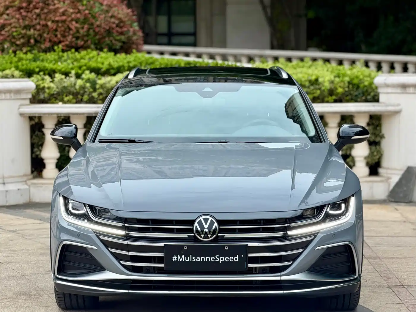 Volkswagen FAW-Volkswagen CC 2024 Shooting Brake 380TSI Hunter Edition фото 2
