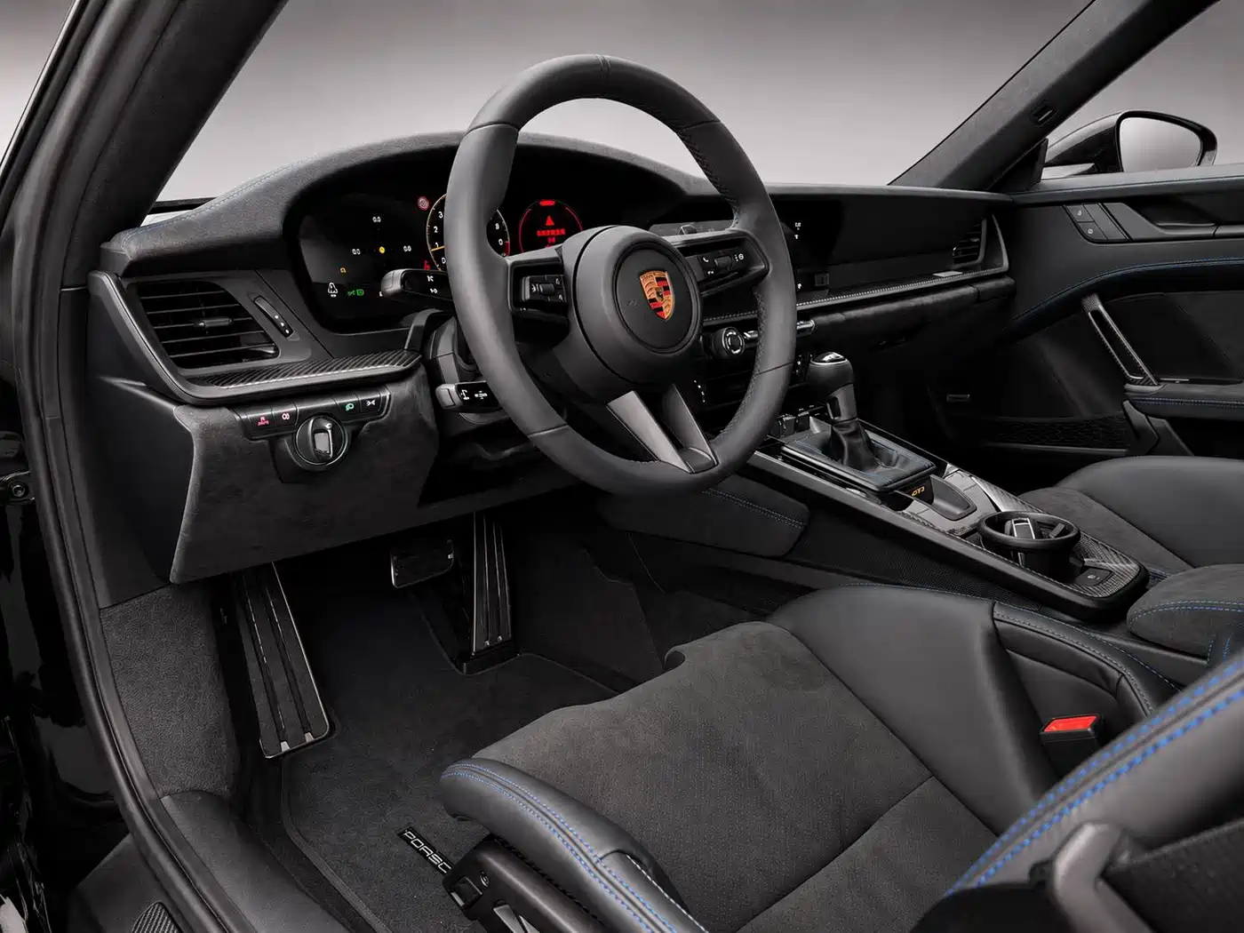 2026 Porsche 911