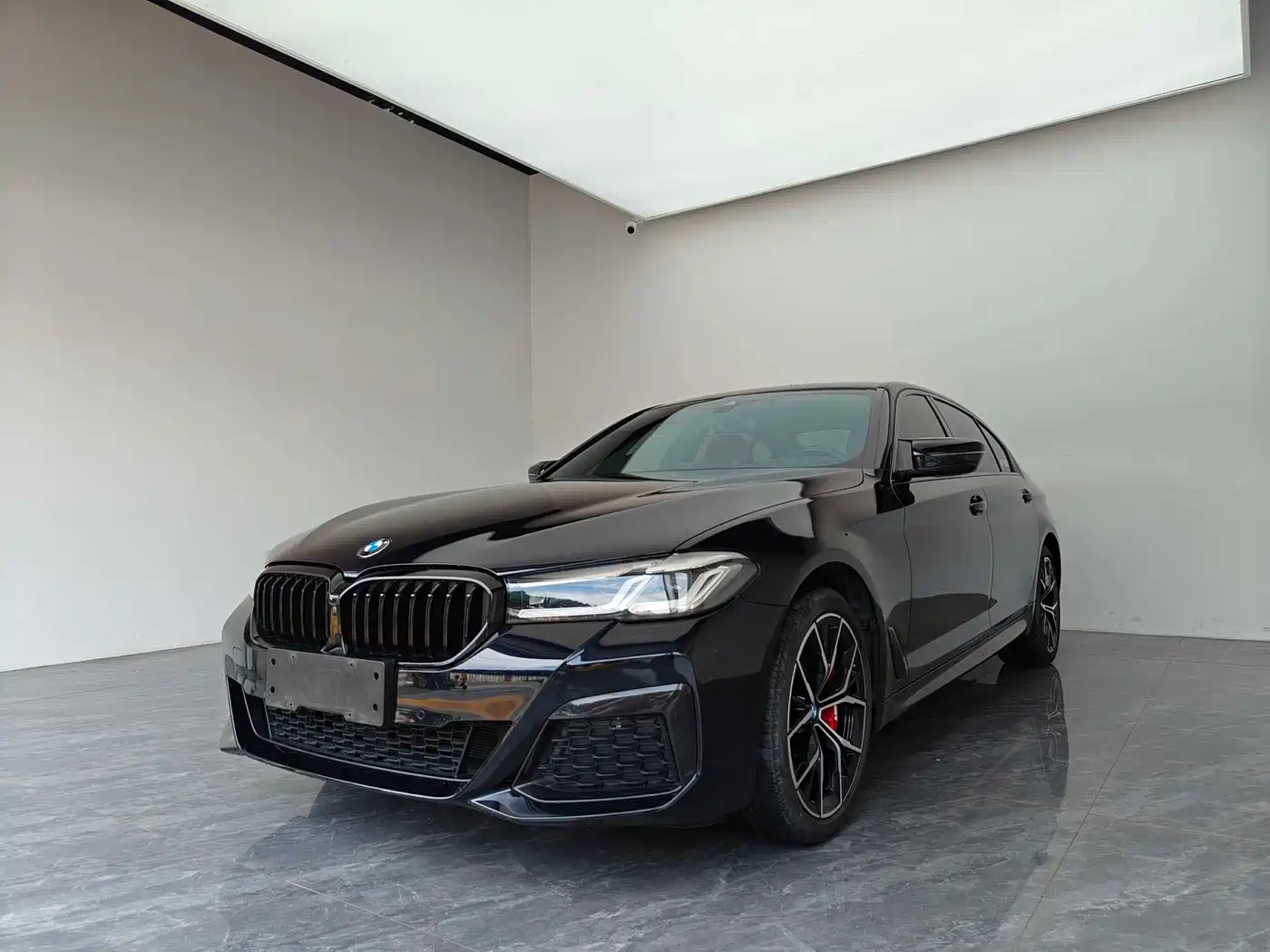 BMW 5 Series 2022 530Li Exclusive M Sport Package