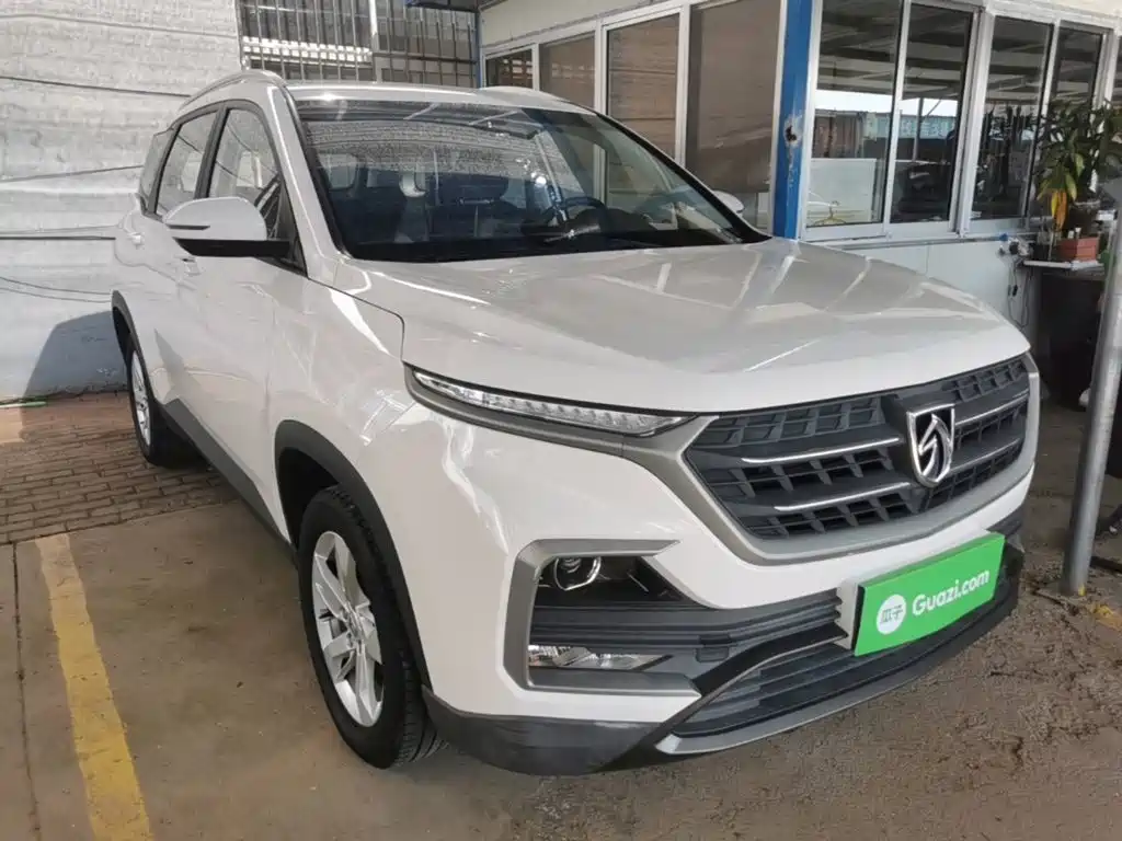 Baojun 530 2018 2018 1.5T Manual Comfort (China V)