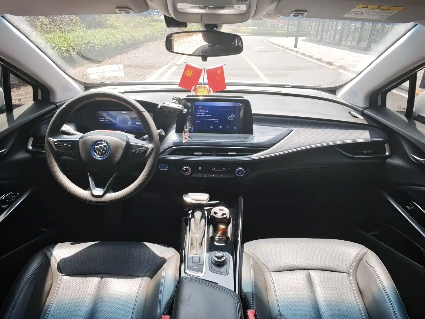 BUICK SLIGHTLY BLUE 6