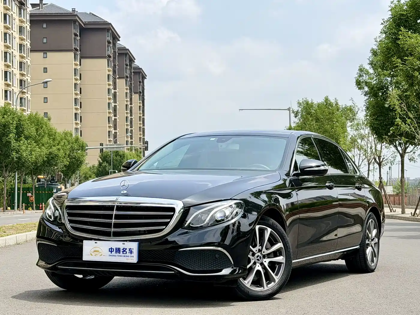 Mercedes-Benz E-Class 2020 E 260 L