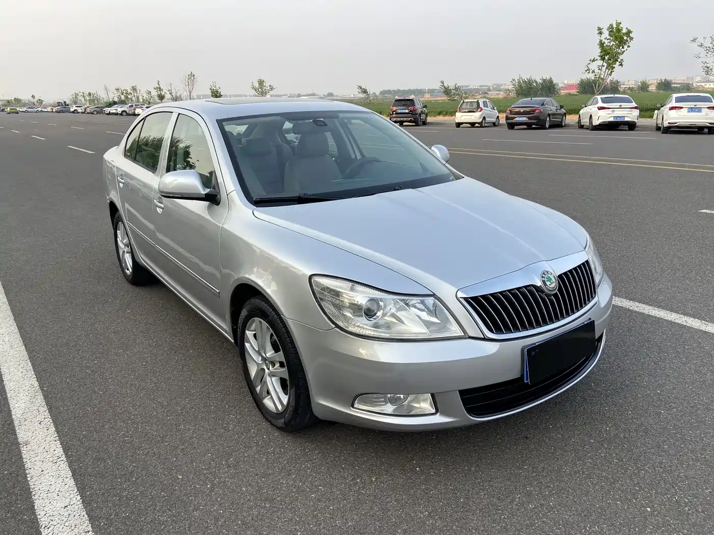 Škoda Octavia 2013 1.6L Automatic Prestige Edition фото 3