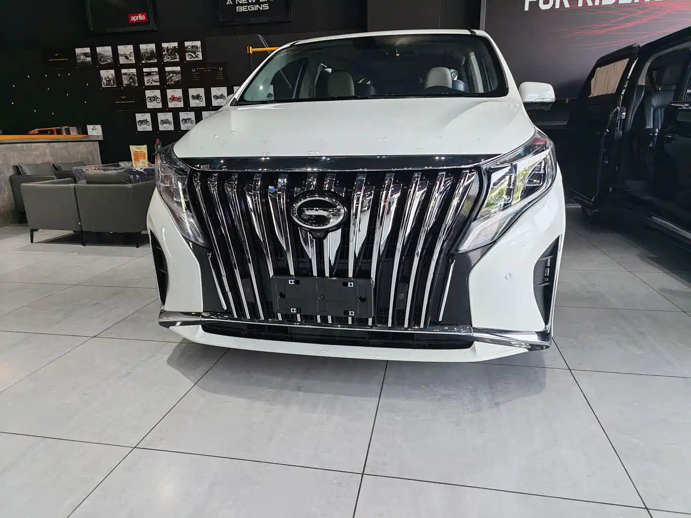 GAC Trumpchi M8 2021 Leading Show Series 390T Ultimate Edition
