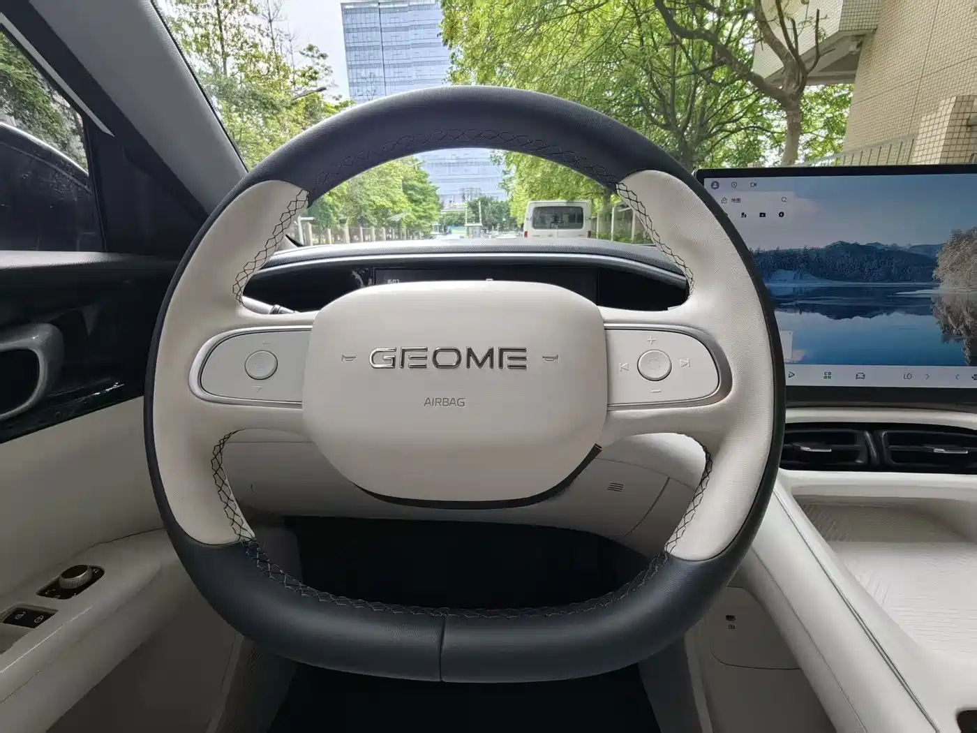Geely Galaxy Starry Wish 2026 Model 310km Dream Edition фото 13