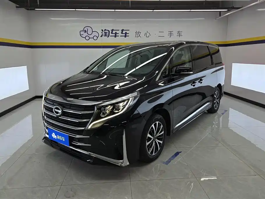 GAC Trumpchi Trumpchi M8 2023 Leading Series 390T Premium Edition