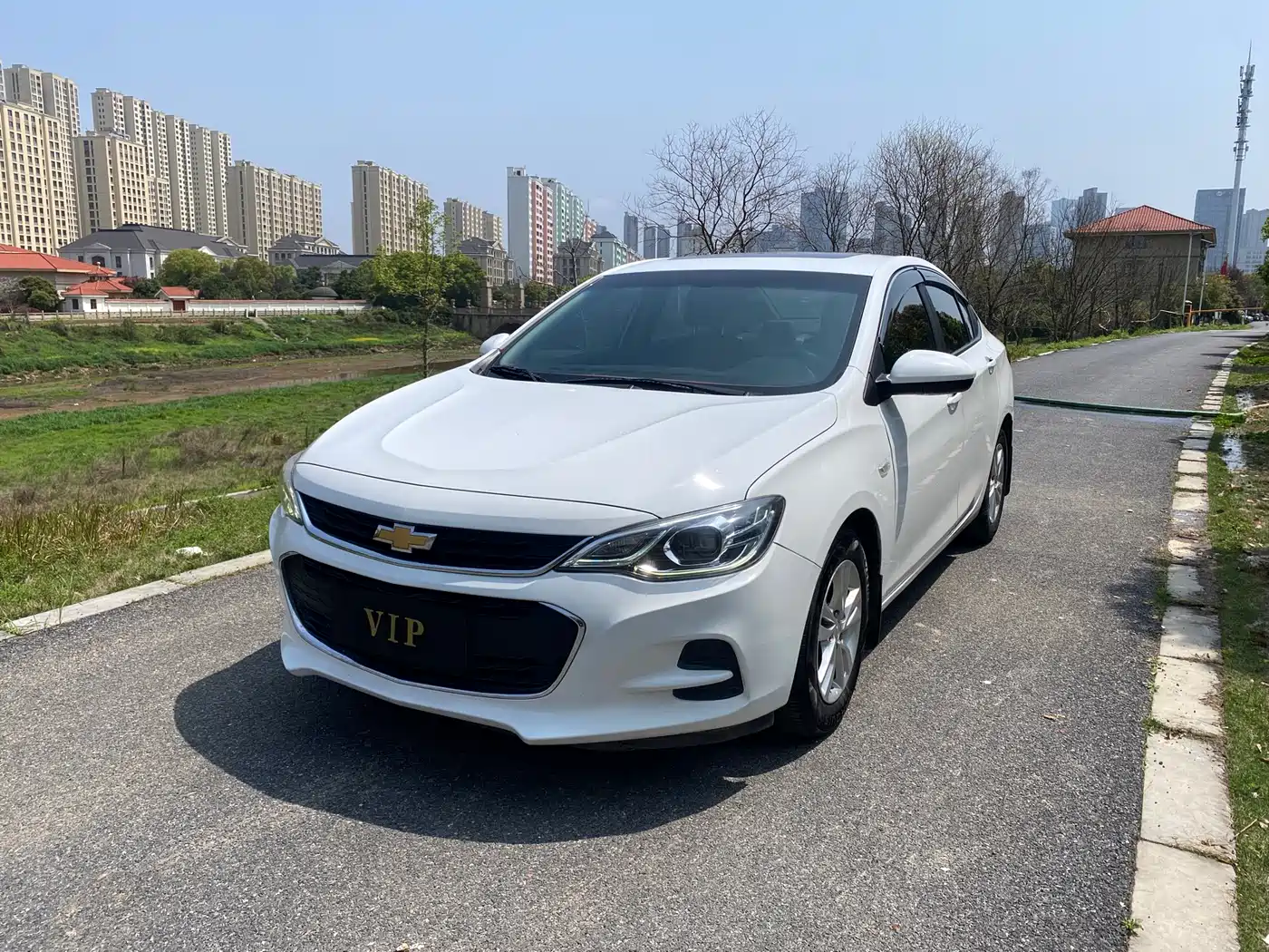 Chevrolet Cavalier 2016 1.5L Manual Delight Edition