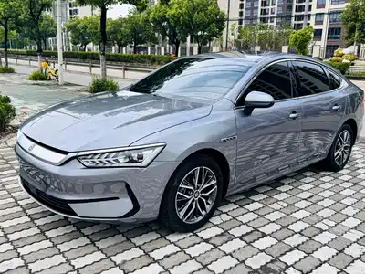 BYD Qin PLUS