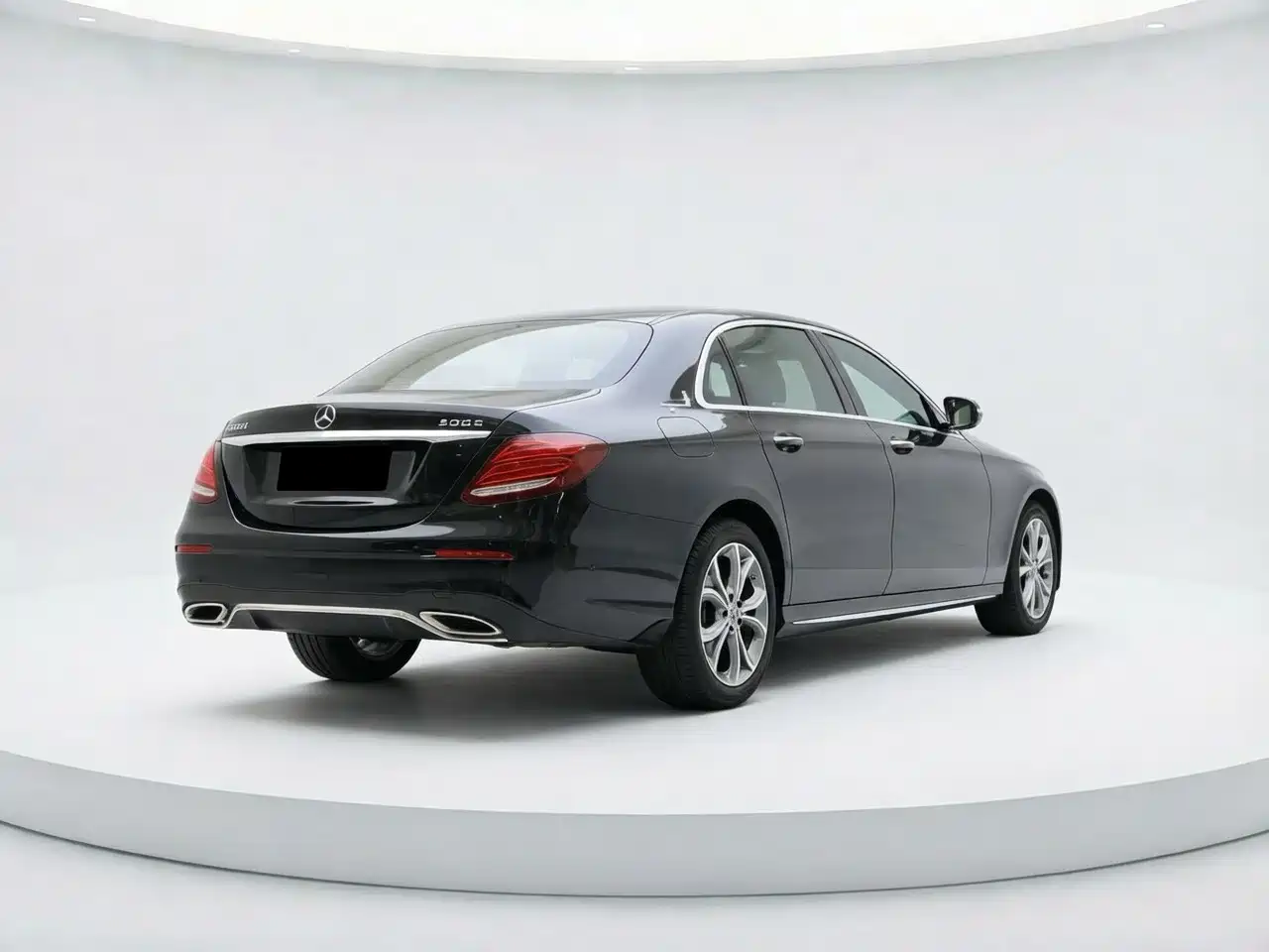 Mercedes-Benz E-Class 2020 E 300 L Sport Fashion Model фото 5