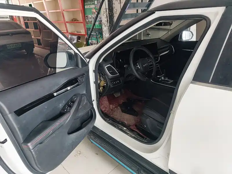 Kia KX3 Smart Run 2021 1.5L CVT Fashion Edition фото 5