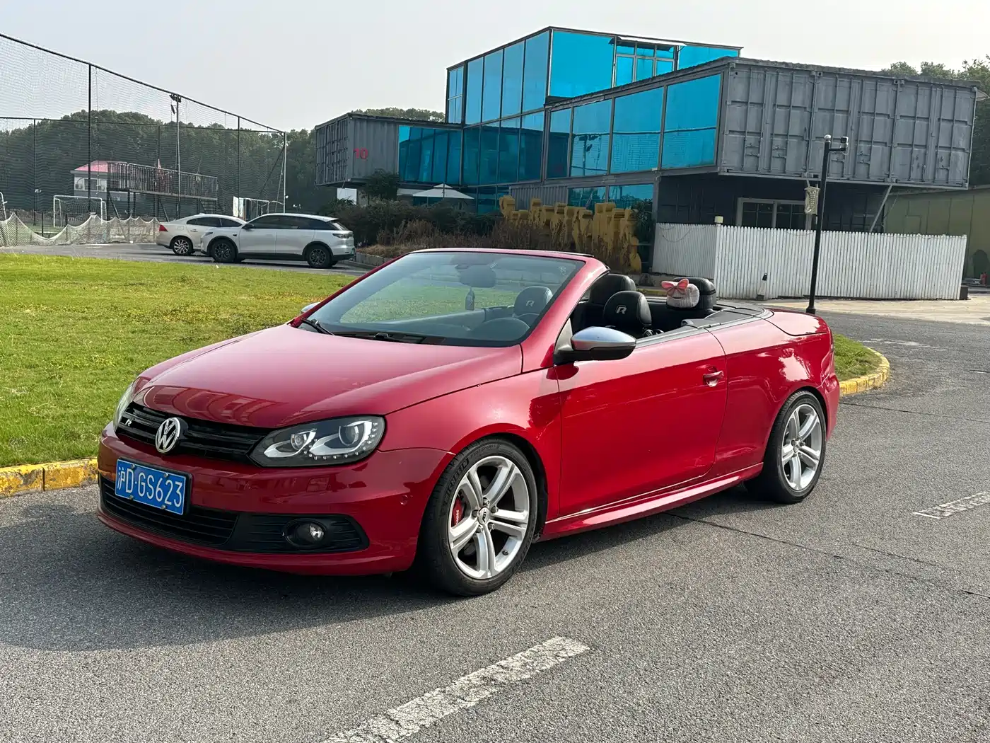 Volkswagen Eos 2011 Model 2.0TSI