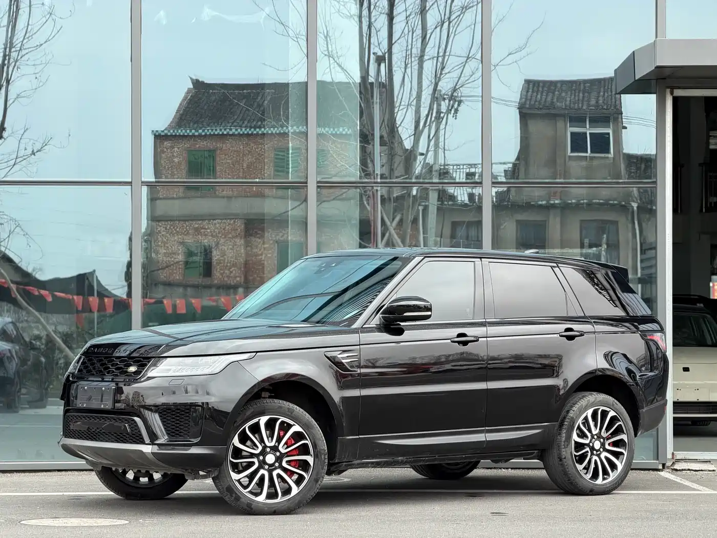 Land Rover Range Rover Sport 2019 3.0 SC V6 Special Edition