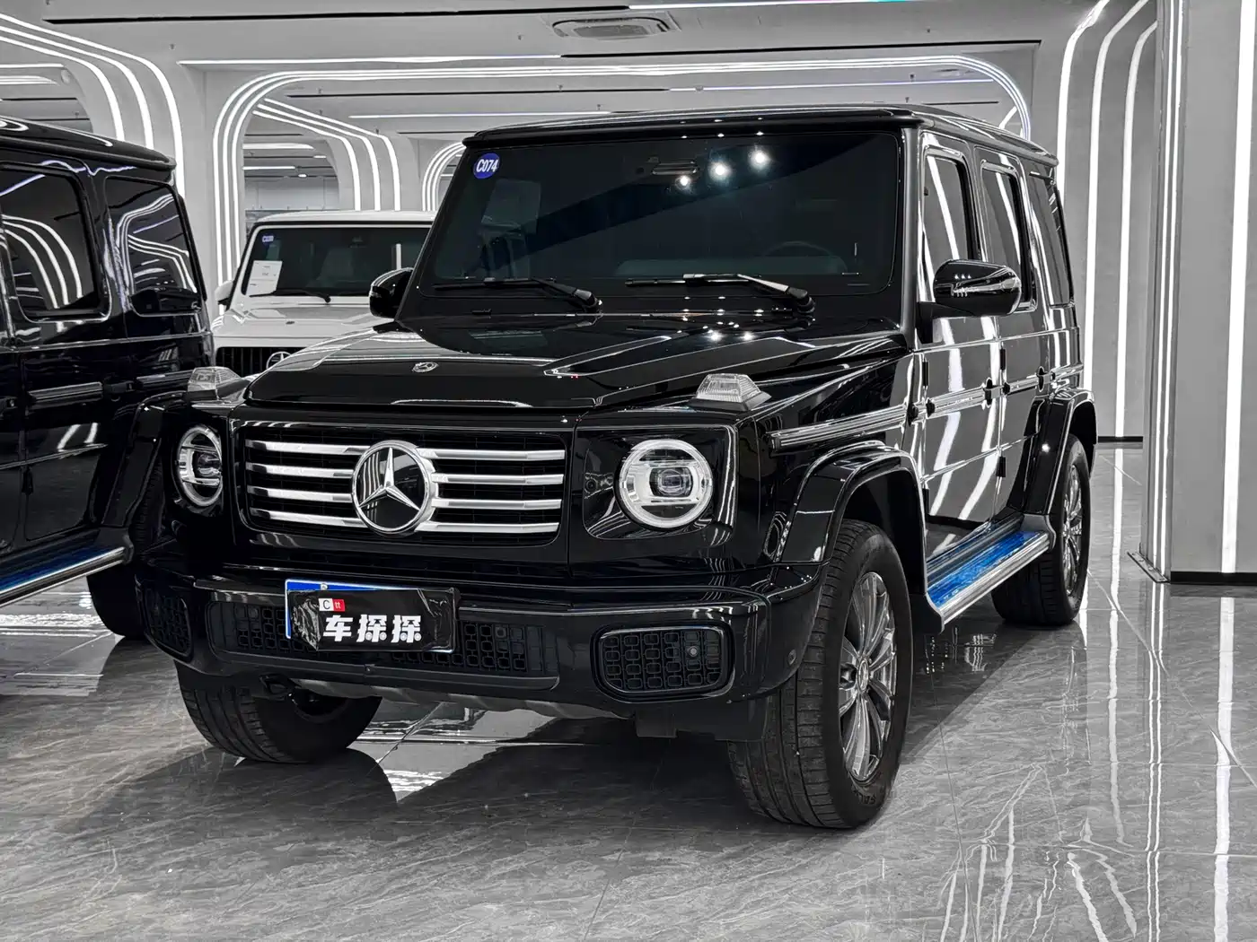 2025 Mercedes-Benz G-Class