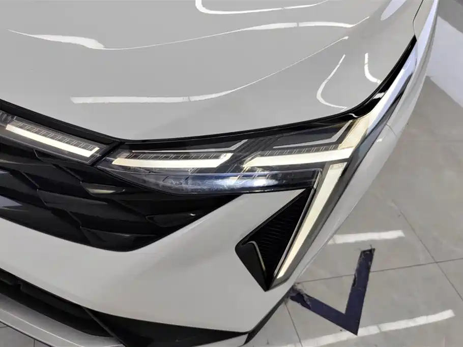 GEELY AUTOMOBILE BOYUE