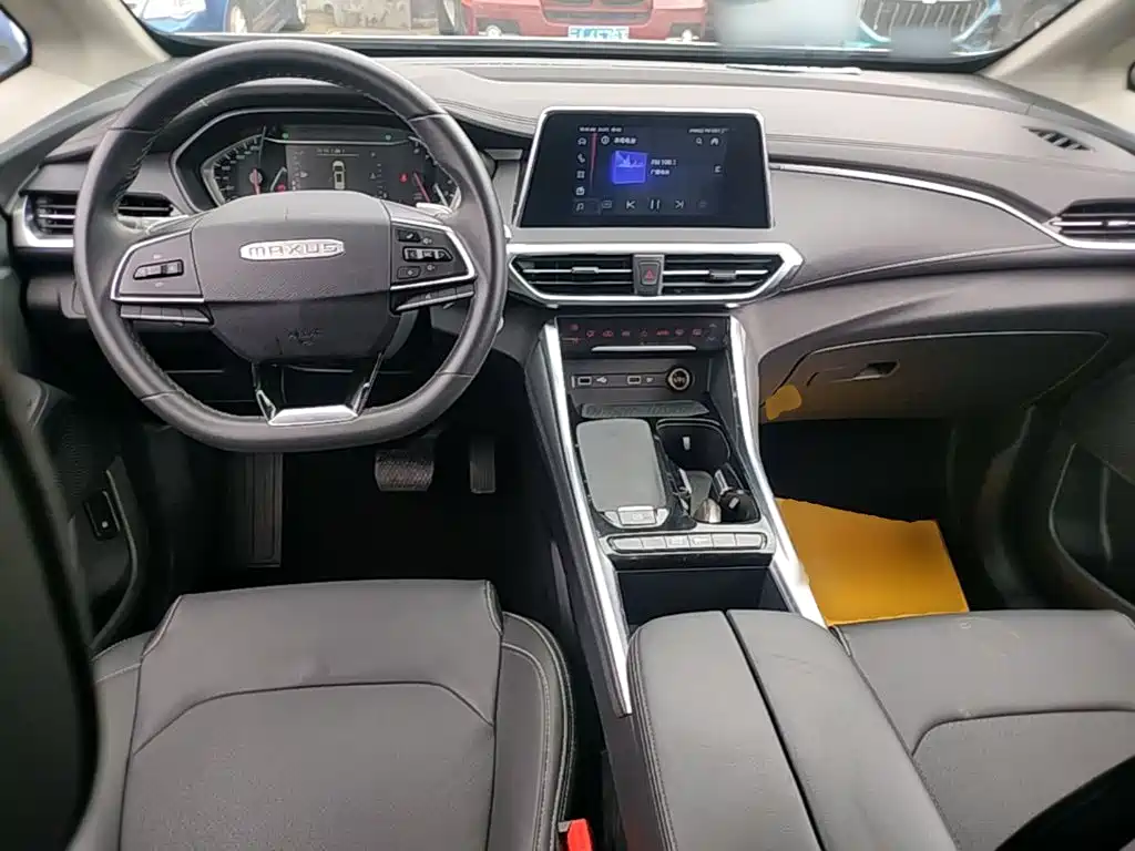SAIC Maxus Maxus G50 2024 2023 Model PLUS 1.5T Happiness Recommended Auto Launch Edition