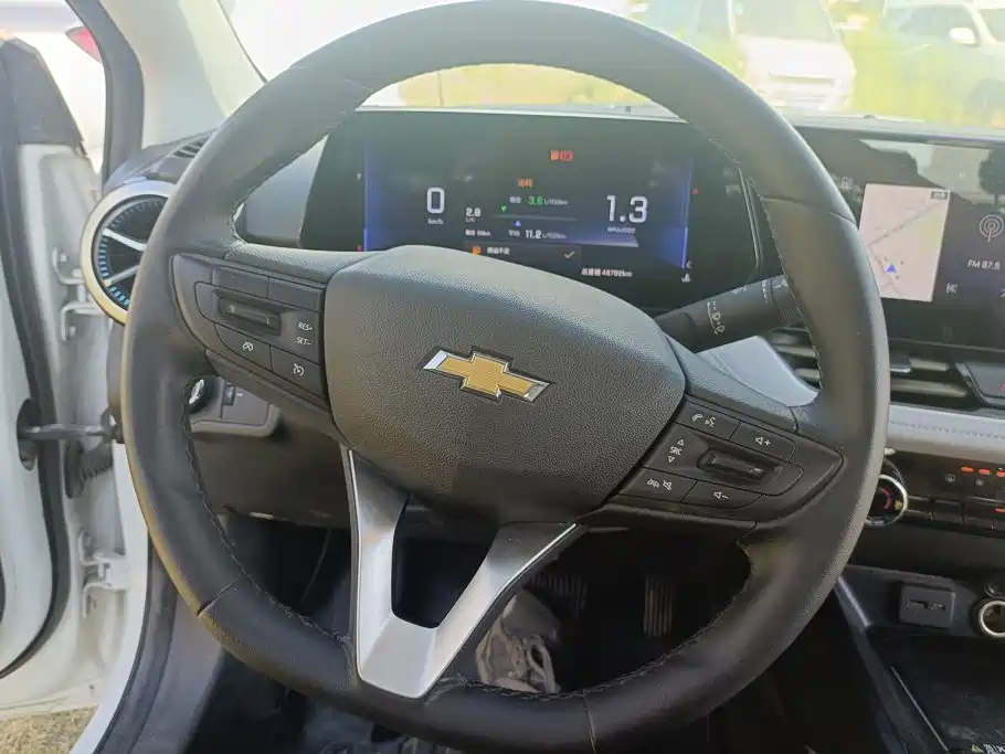 Chevrolet Monza 2025 2024 1.5L Dual-Clutch Delight Edition
