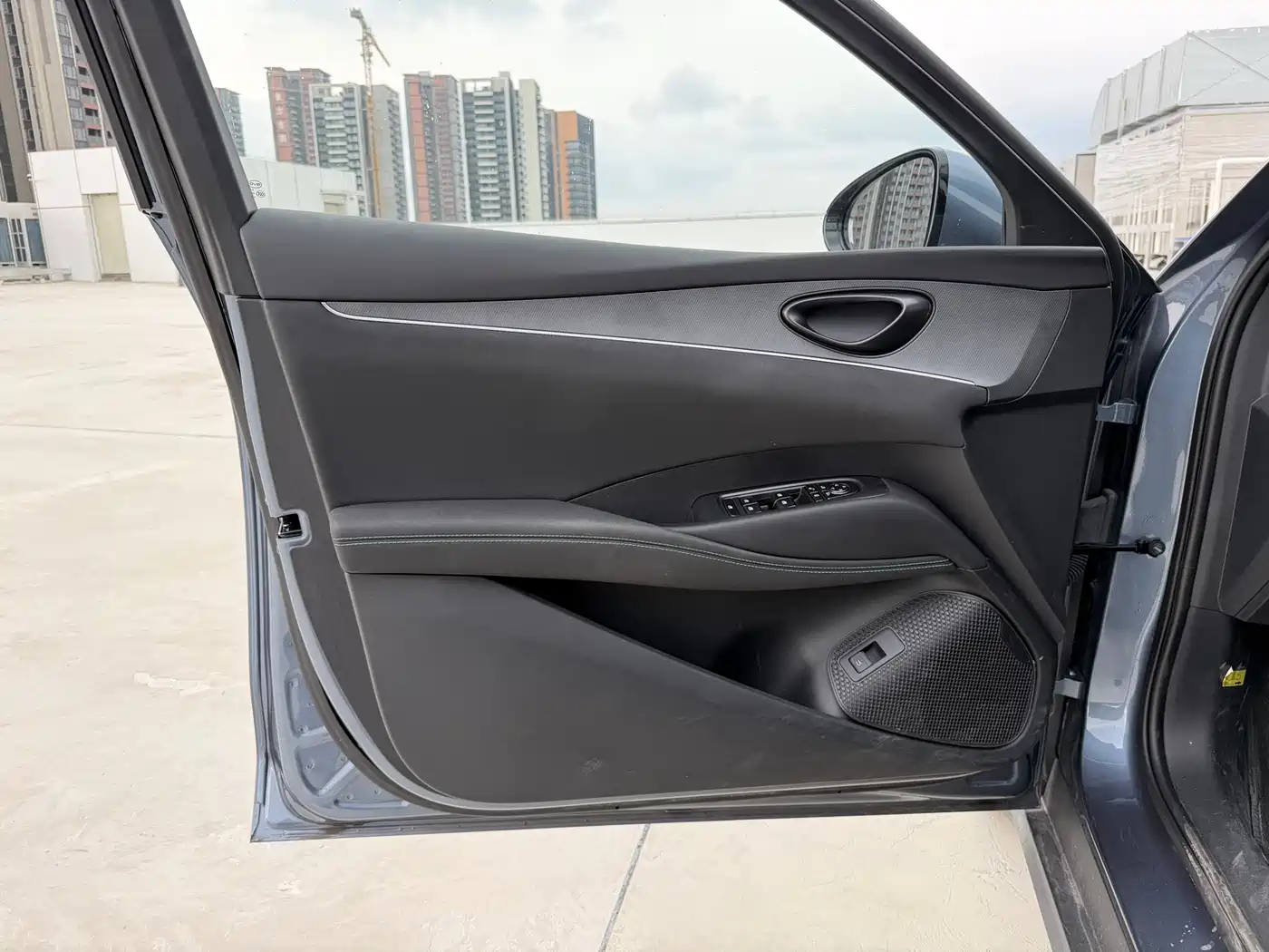 BYD SEAL 06 NEW ENERGY