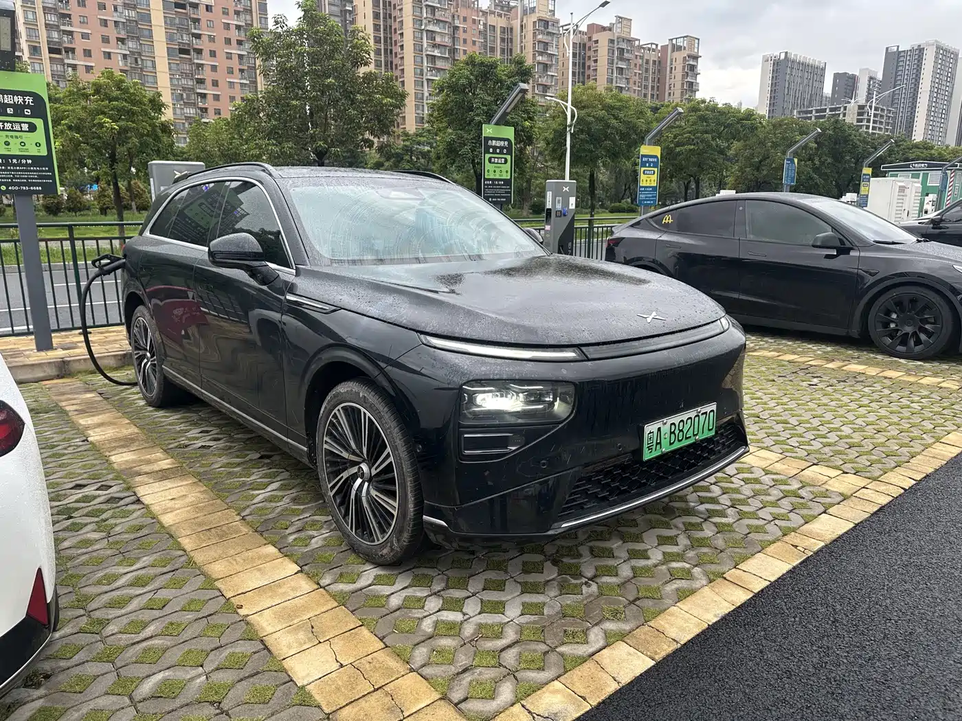 XPeng G9 2024