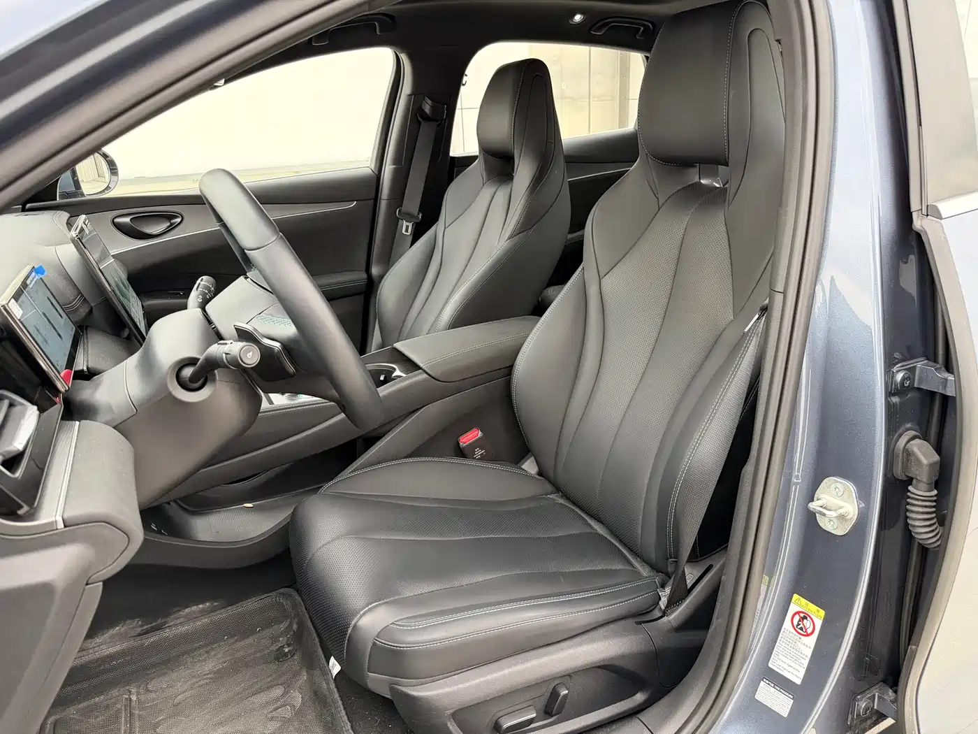 BYD SEAL 06 NEW ENERGY