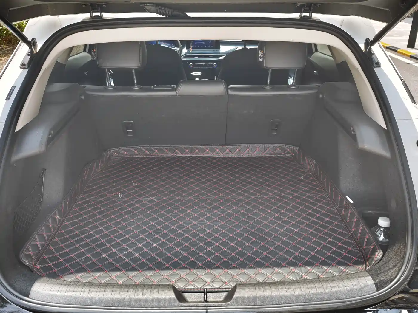 BUICK SLIGHTLY BLUE 6