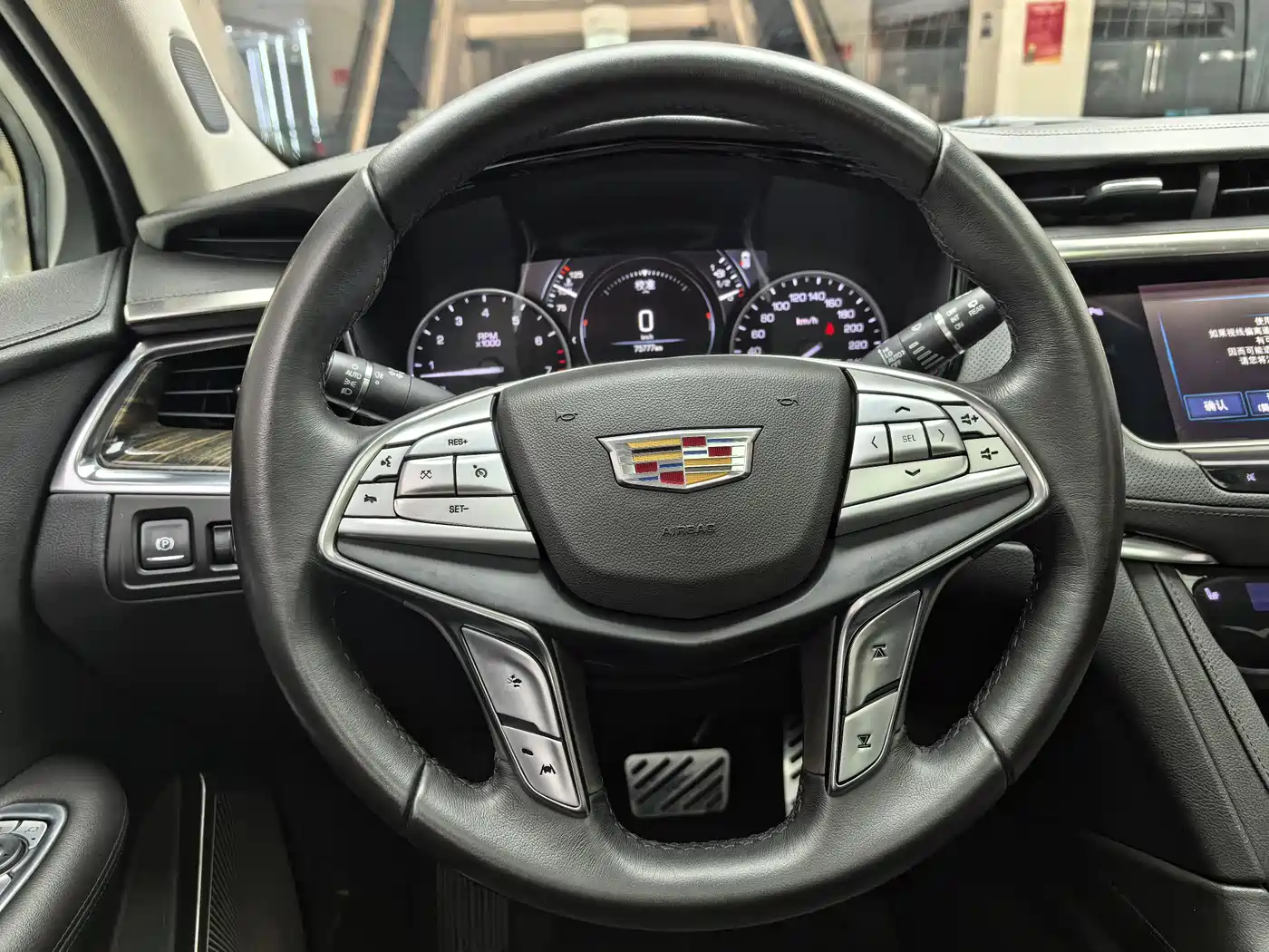 Cadillac XT5 2018 25T Luxury фото 11