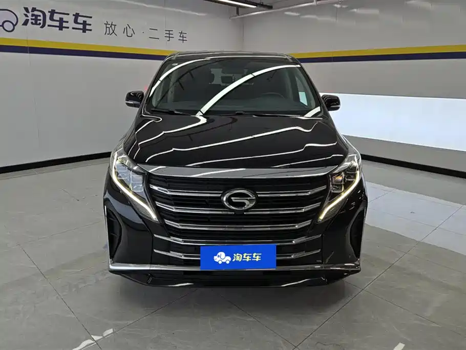 GAC Trumpchi Trumpchi M8 2023 Leading Series 390T Premium Edition фото 2