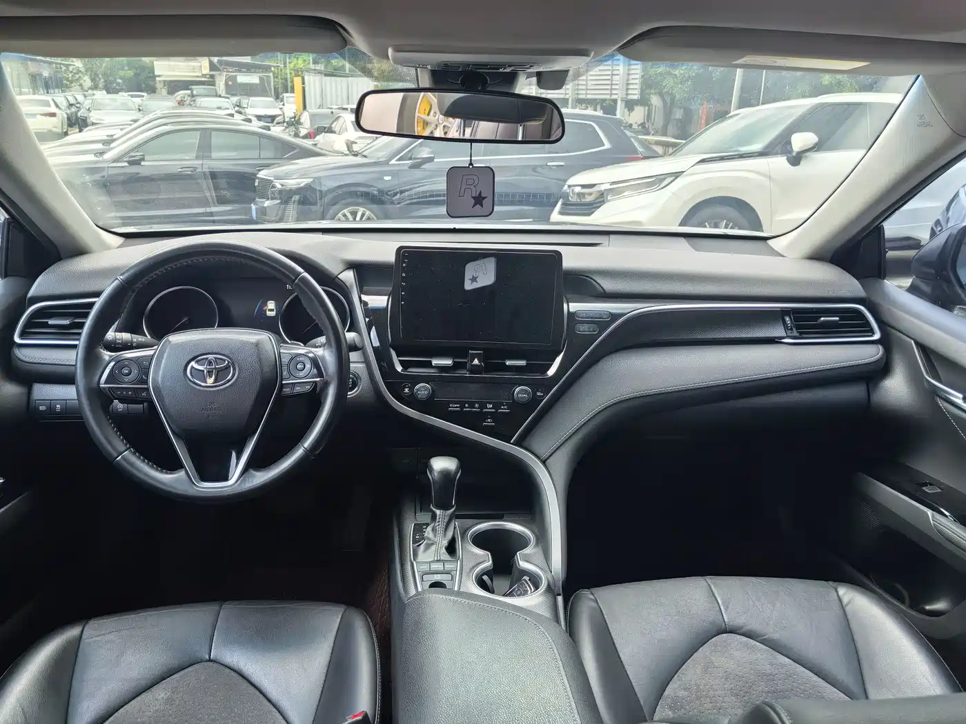 Toyota Camry 2021 2.0S Sporty Edition фото 8