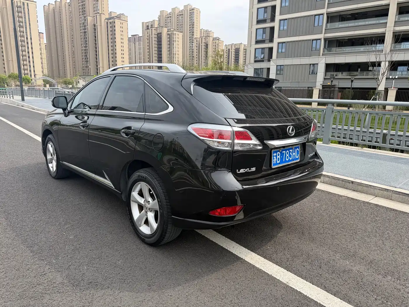 Lexus RX Classic 2013 270 Elite фото 4
