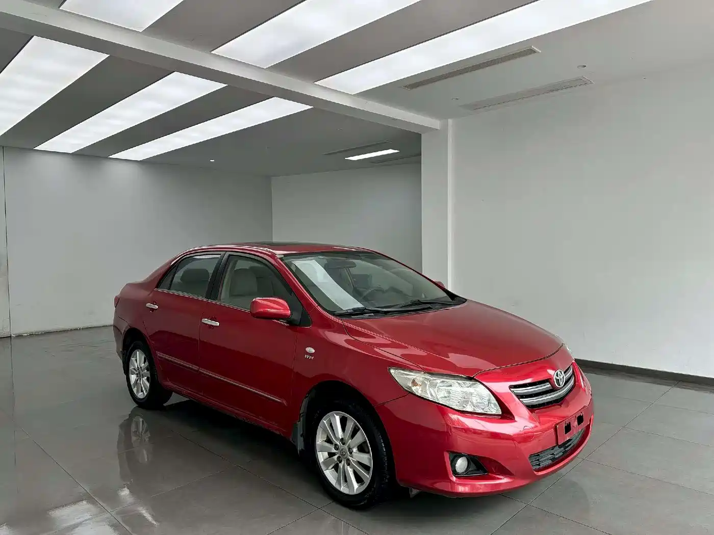Toyota Corolla 2009 1.8L Automatic GLX-i Special Anniversary Edition фото 3