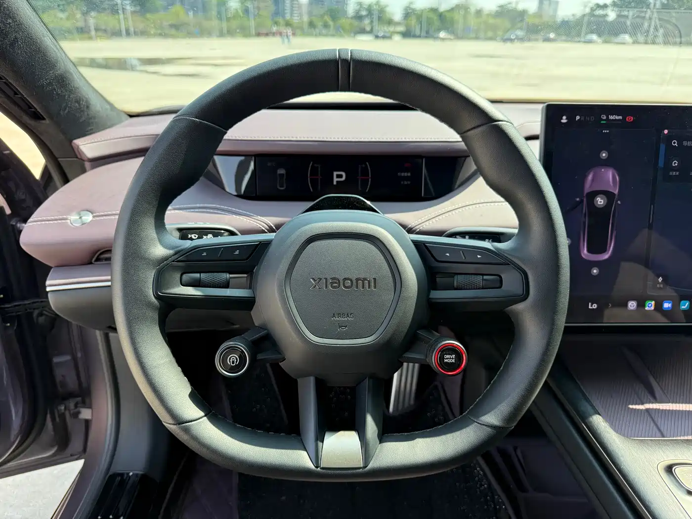 XIAOMI CAR XIAOMI SU7