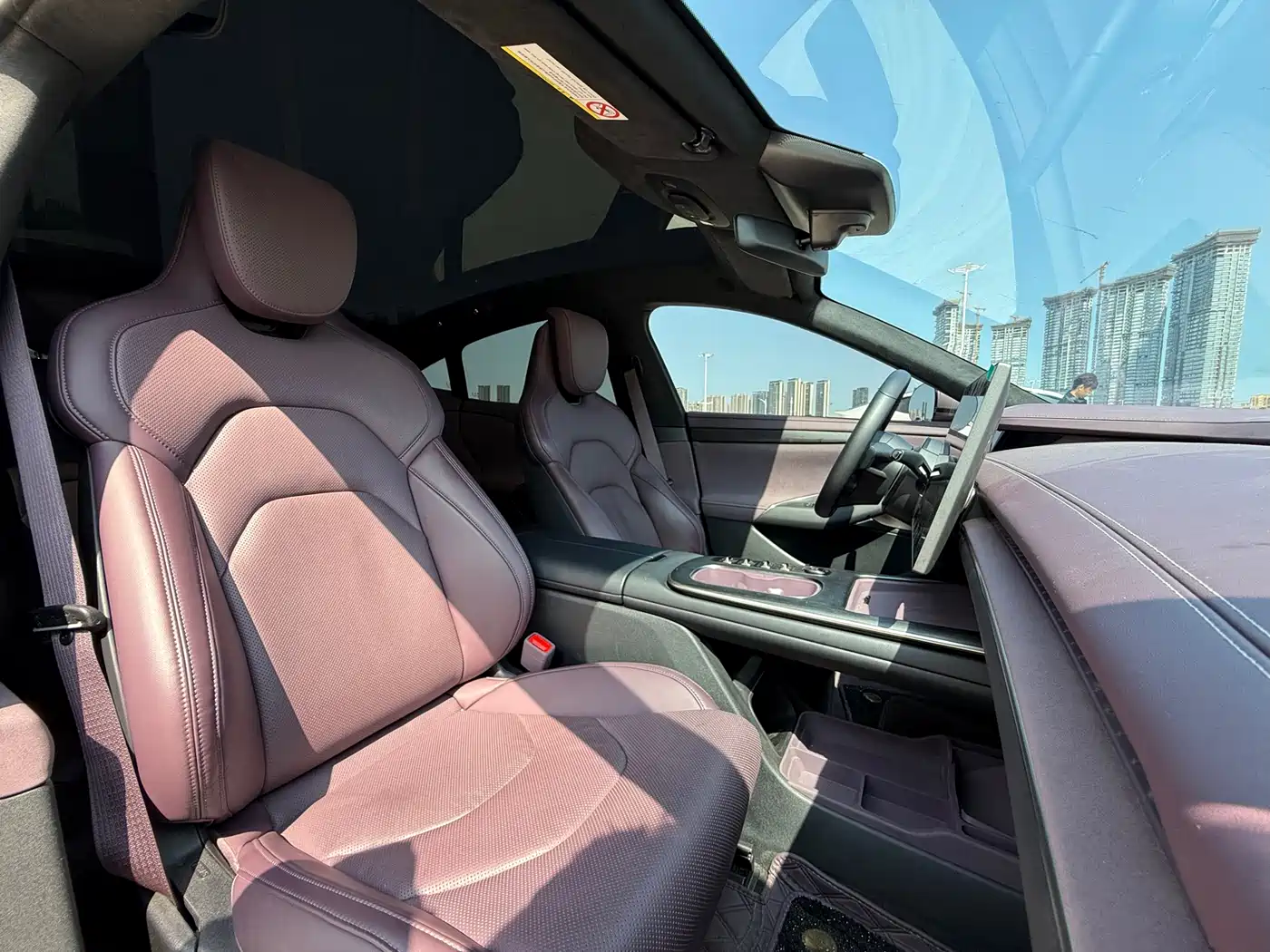 XIAOMI CAR XIAOMI SU7