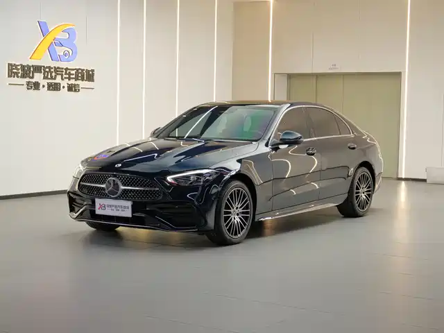 MERCEDES-BENZ CLASS C 2023
