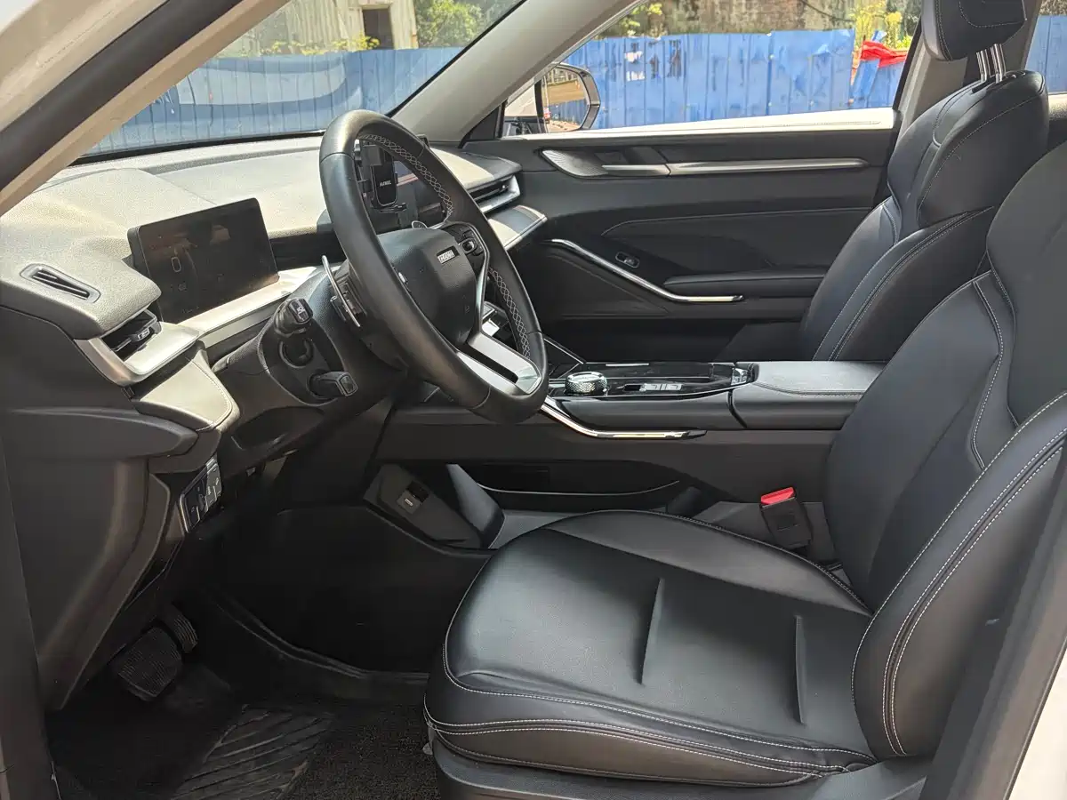 Haval H6 2021 3rd Generation 1.5T Automatic 2WD Supreme фото 5