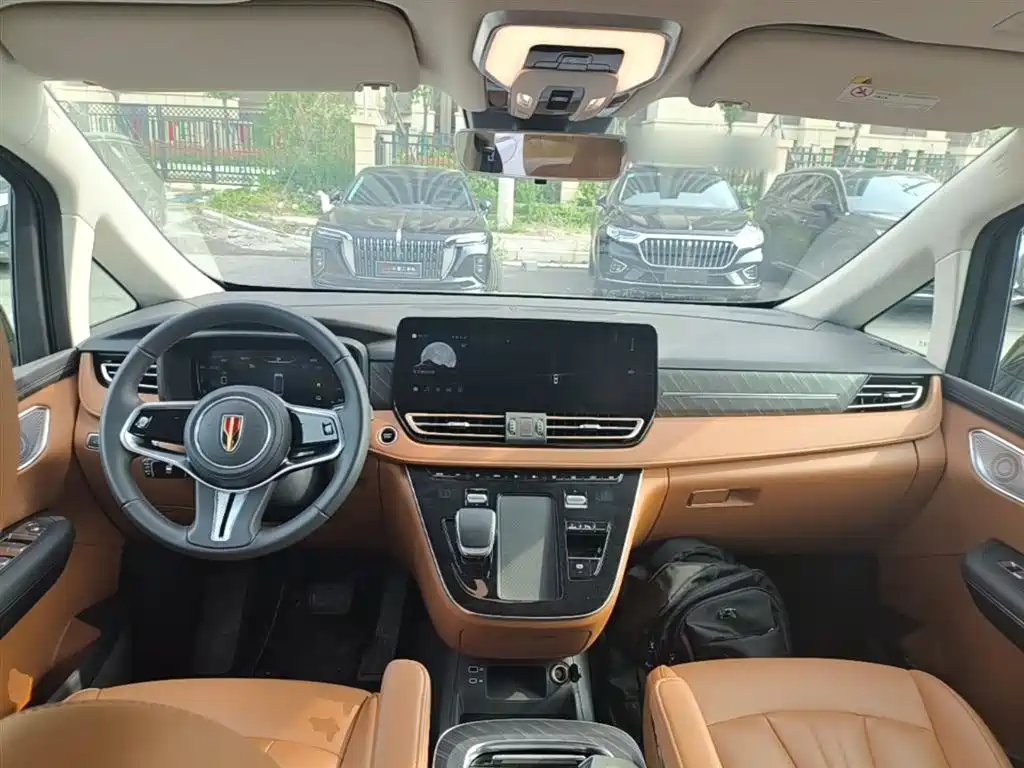 Hongqi HQ9 PHEV 2024 Model 2.0T AWD Business Edition фото 10
