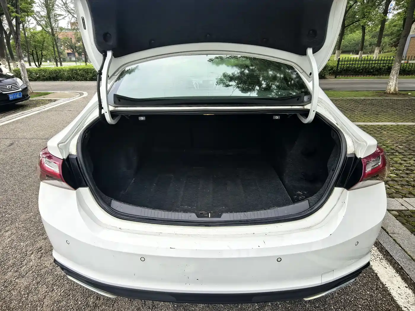 Chevrolet Malibu XL 2020 535T CVT Connect Edition фото 18