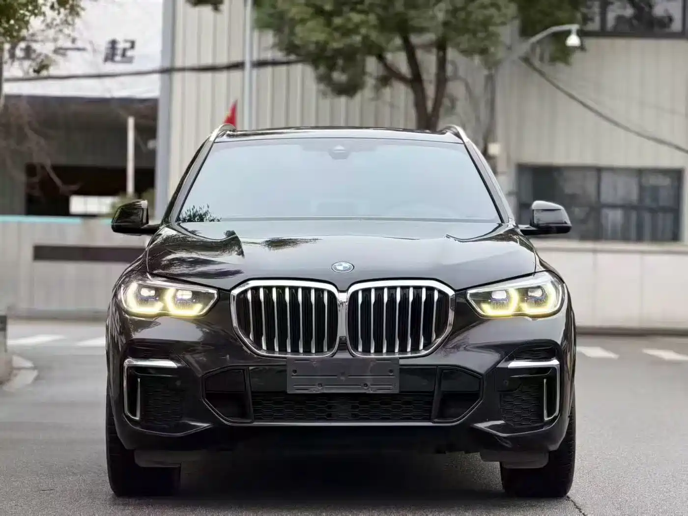 BMW X5 2022 Facelift xDrive 40Li M Sport Package фото 2