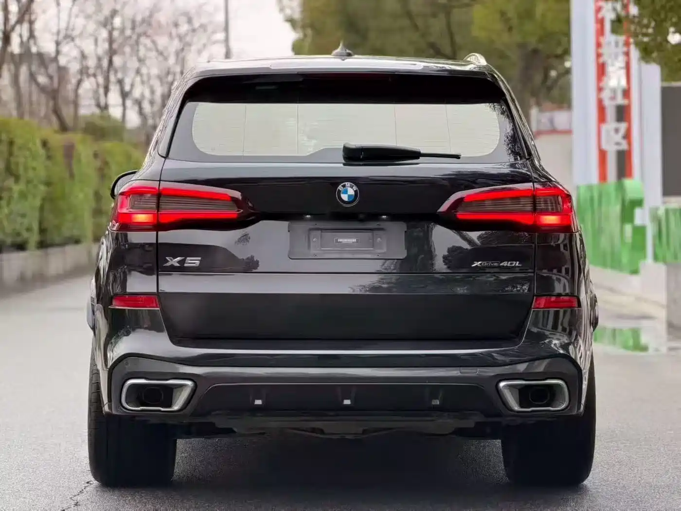 BMW X5 2022 Facelift xDrive 40Li M Sport Package фото 8