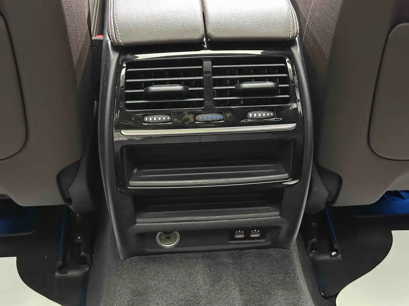 BMW 5 SERIES NEW ENERGY