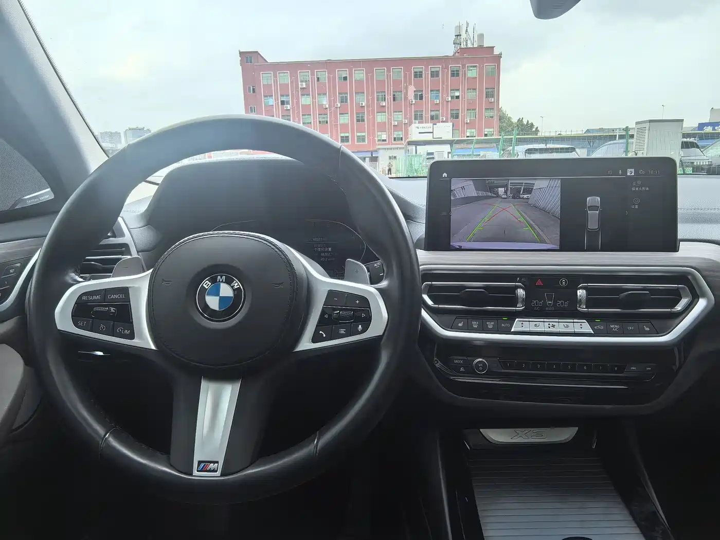 BMW X3 2022 xDrive30i Leading M Night Package фото 18