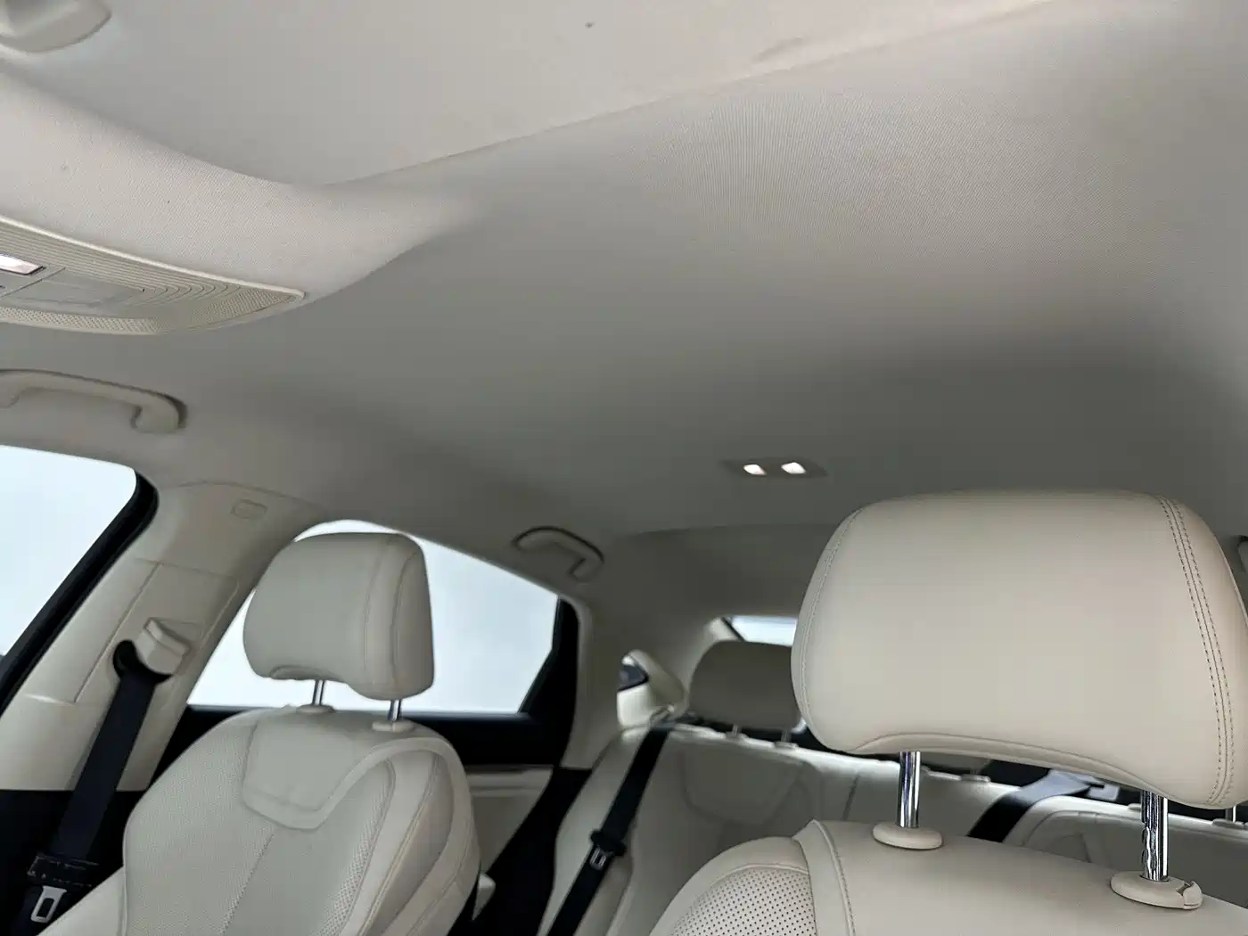 BYD Qin L 2024 DM-i 80KM Leading Edition фото 17