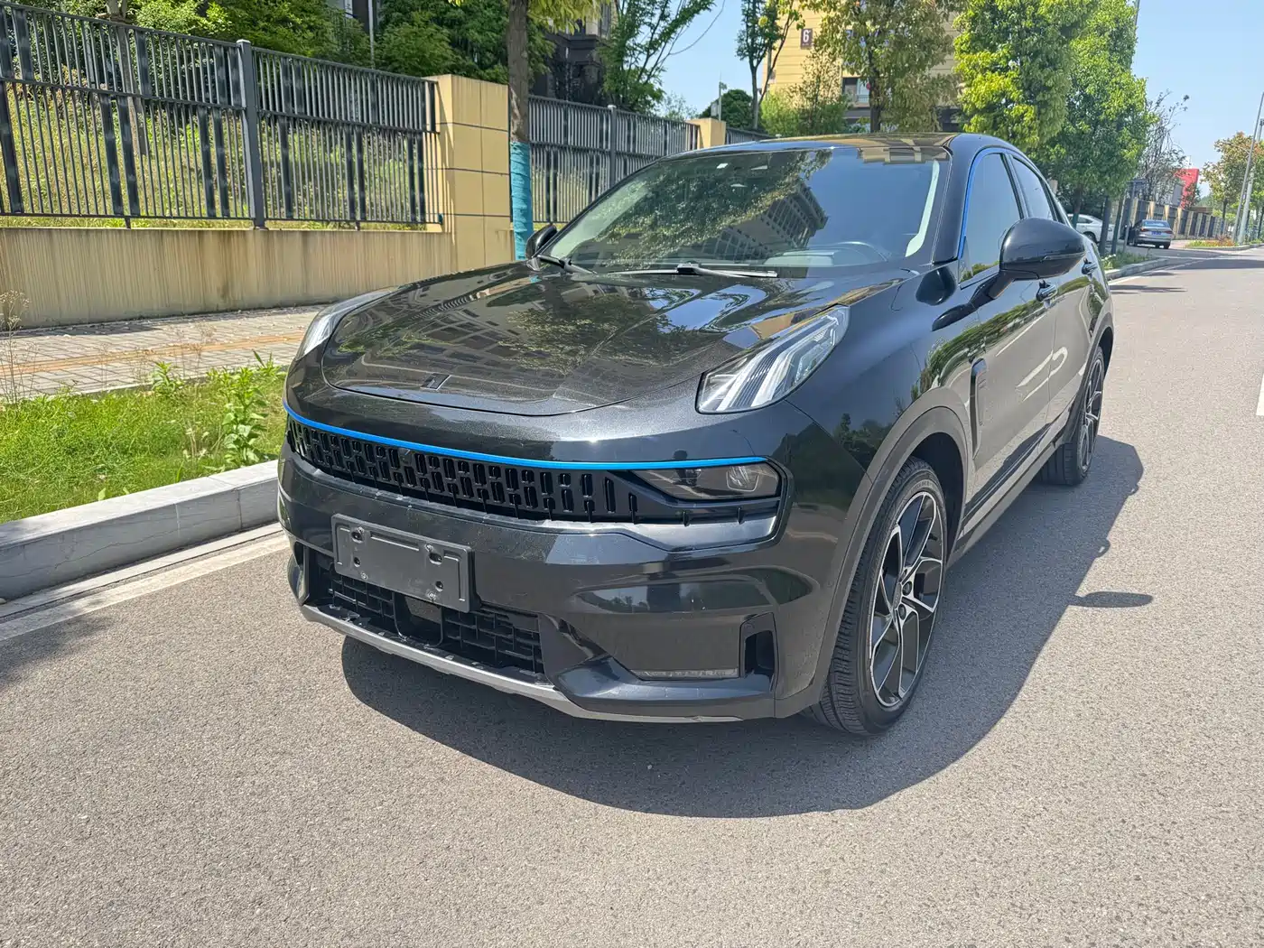 Lynk & Co 05 2022 2.0TD 2WD Shine Plus