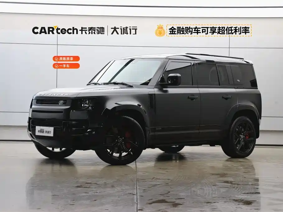 Land Rover Defender 2024 110 3.0T P400 X