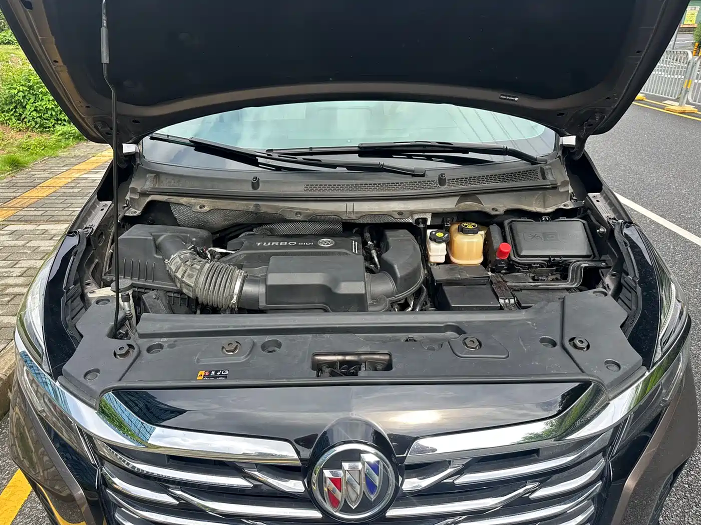BUICK GL8