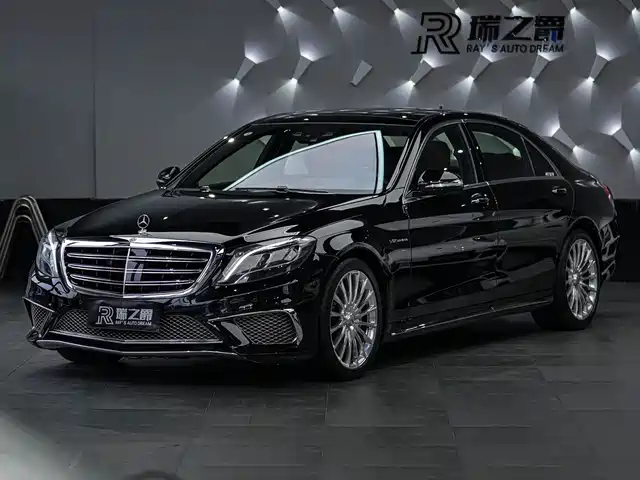 mercedes-benz s-class-amg