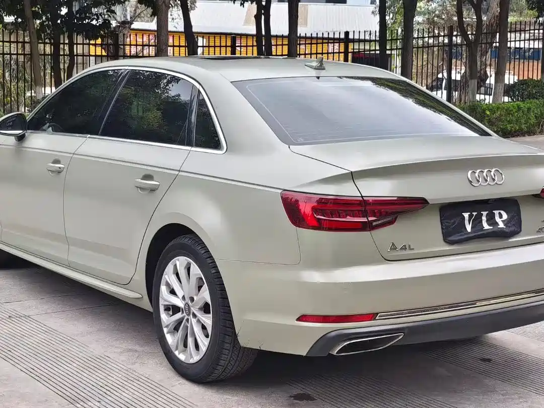 Audi A4L 2019 40 TFSI Progressive (China VI) фото 7