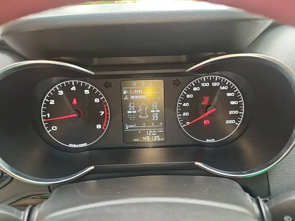 Jetour X70 2019 2018 1.5T Manual Comfort Edition