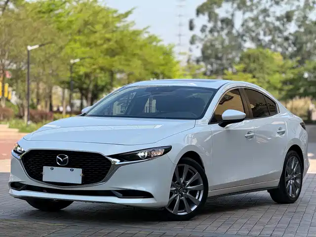 MAZDA 3 ANGKESAILA